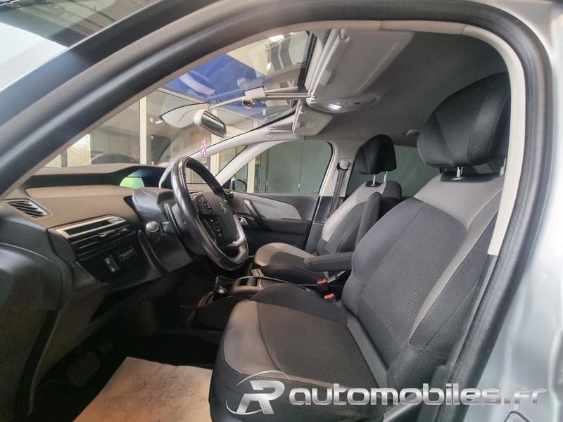 Citroën C4 Picasso 1.6 Hdi 120 Exclusive Eat6