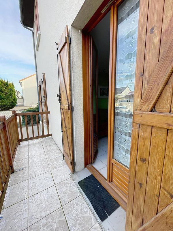 Appartement - 30 m² - 2 pièces