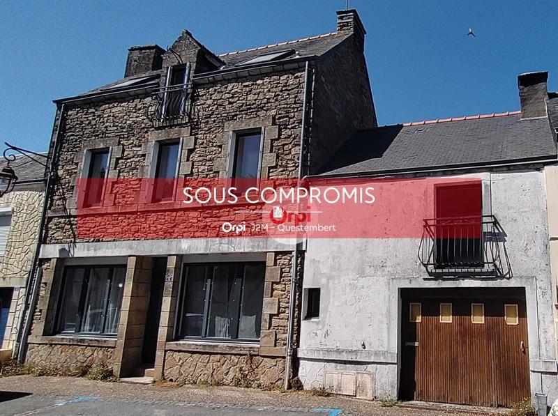 Maison de ville - 119 m² - 6 pièces