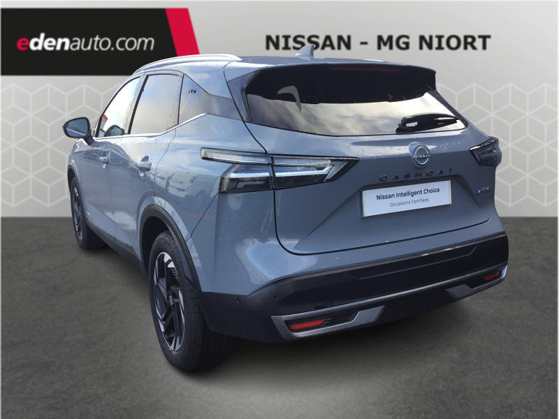 Nissan Qashqai e-Power 190 ch n-Connecta