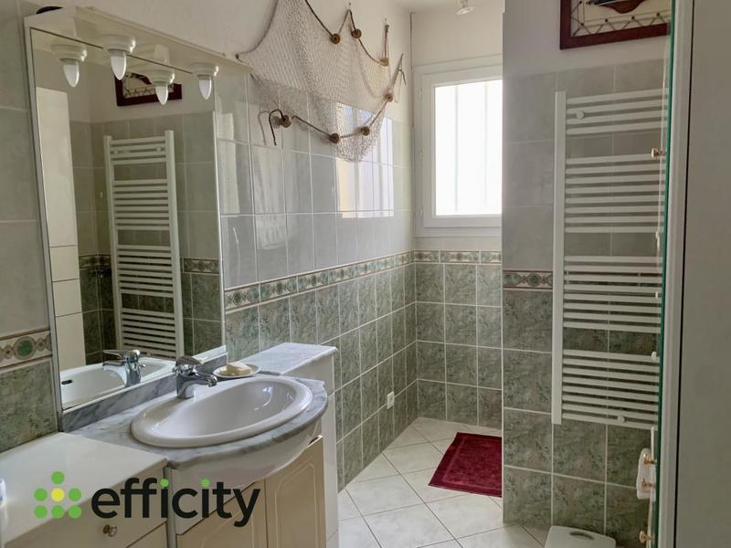 Maison - 97 m² - 4 pièces