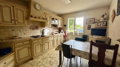 Maison - 164 m² - 5 pièces