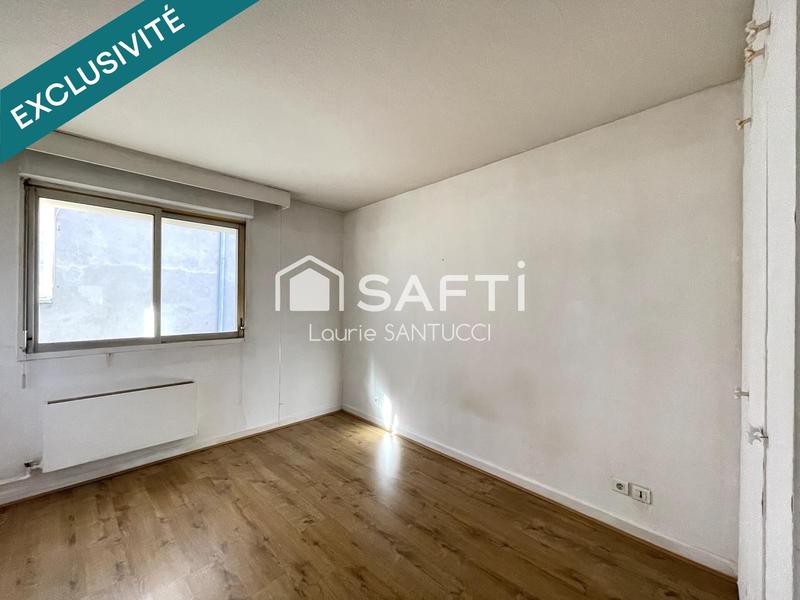 Appartement - 47 m² - 2 pièces