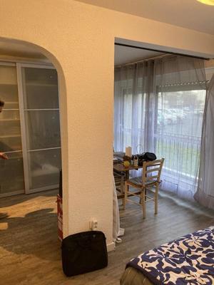 Studio - 28 m² - 1 pièce