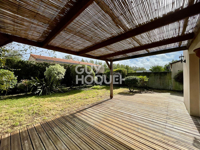 Maison - 98 m² - 5 pièces