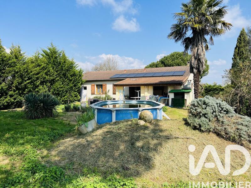 Maison - 88 m² - 4 pièces