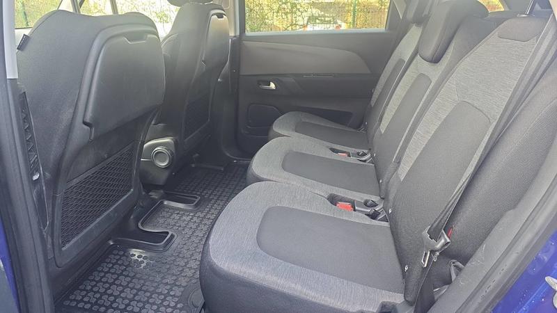Citroën C4 Picasso II 1.2 PureTech 130 Eat6 Feel - Automatique