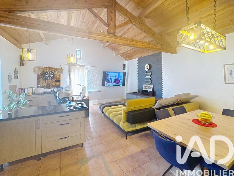 Maison - 109 m² - 4 pièces