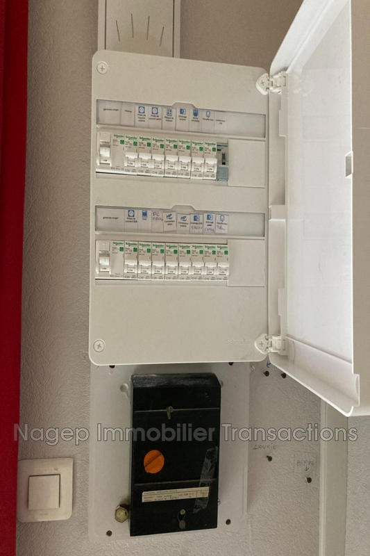 Appartement - 22 m² - 1 pièce