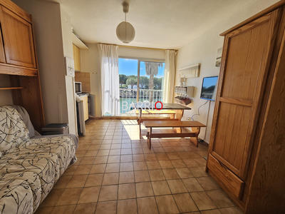 Appartement - 23 m² - 1 pièce