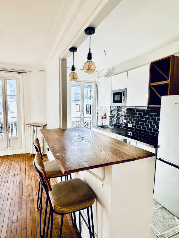 Appartement - 31 m² - 1 pièce