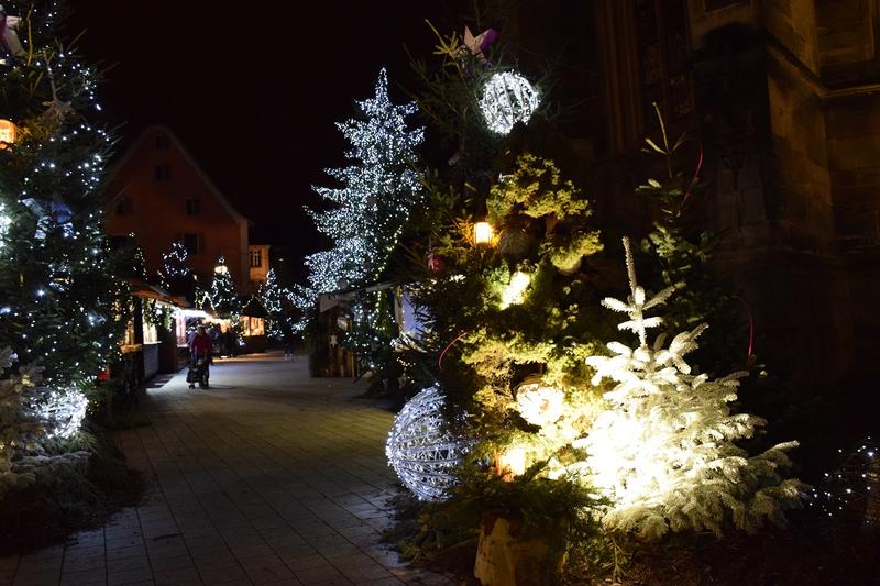 Les Portes de Noël au Pays de Thann Cernay