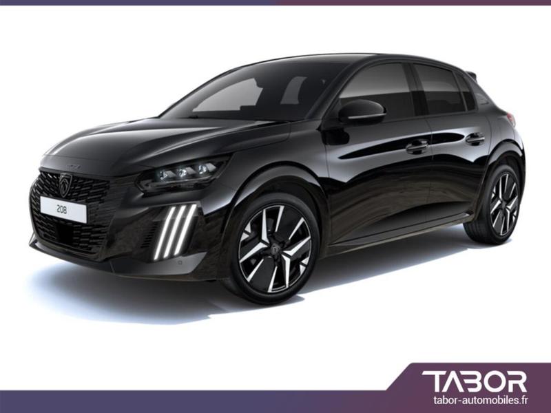 Peugeot 208 Hybrid Gt Alcant. Acc 360° Gps Adml