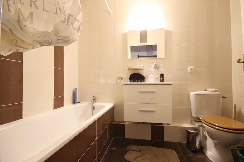 Appartement - 46 m² - 2 pièces