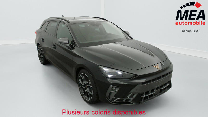 Cupra Leon Sportstourer eHybrid 204 ch Dsg6 V