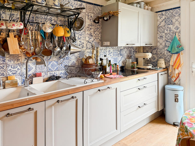 Maison de campagne - 218 m² - 6 pièces