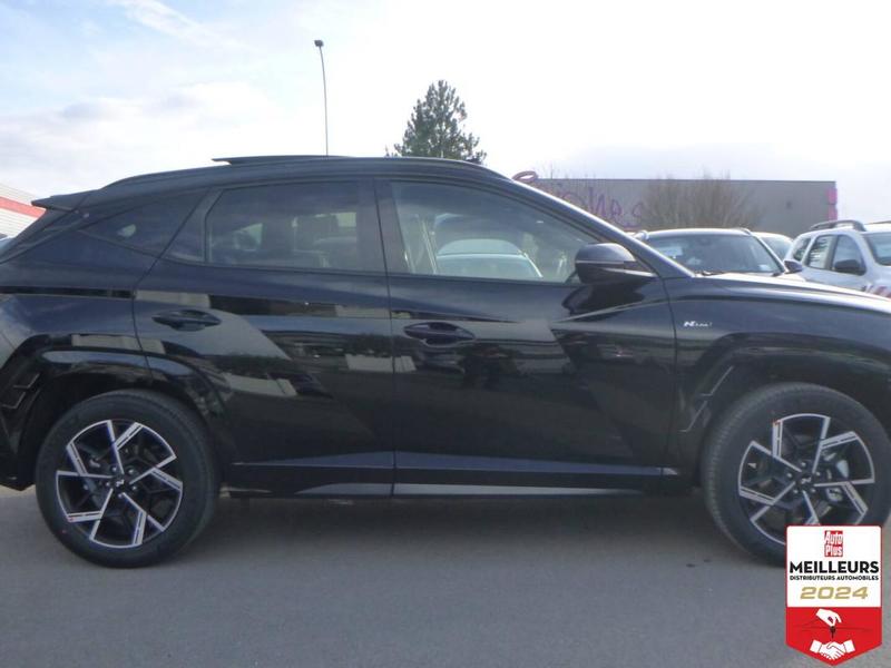 Hyundai Tucson t-Gdi 239 Hybrid Bva6 n Line Executive