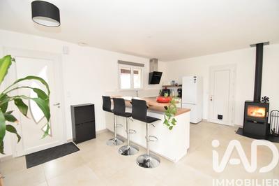 Maison - 106 m² - 5 pièces