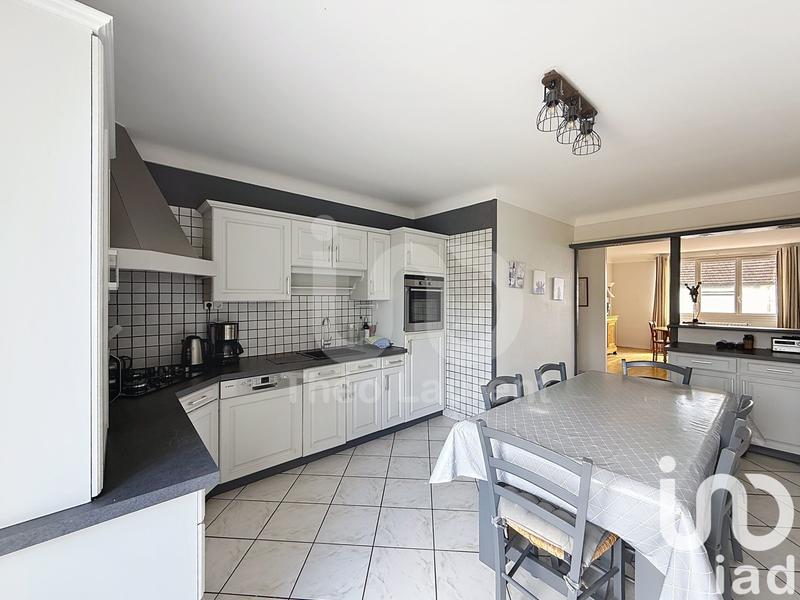 Maison - 120 m² - 6 pièces