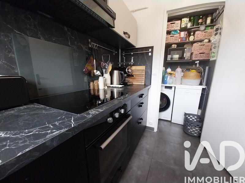 Appartement - 56 m² - 3 pièces