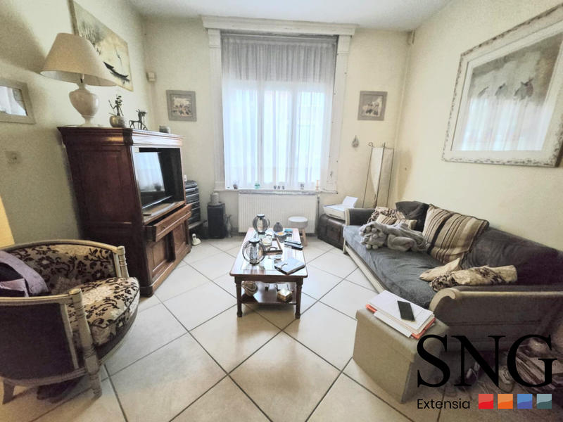 Maison ancienne - 155 m² - 8 pièces