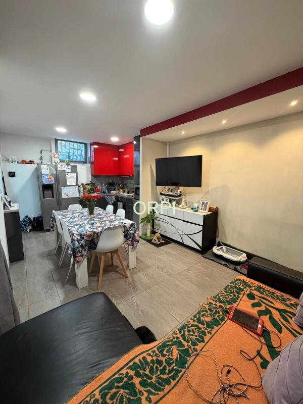 Maison - 64 m² - 3 pièces