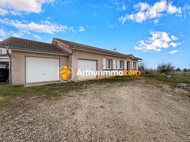 Maison - 92 m² - 4 pièces
