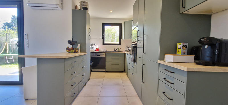 Maison - 115 m² - 5 pièces