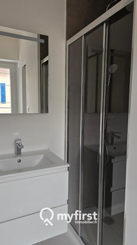 Appartement - 22 m² - 1 pièce