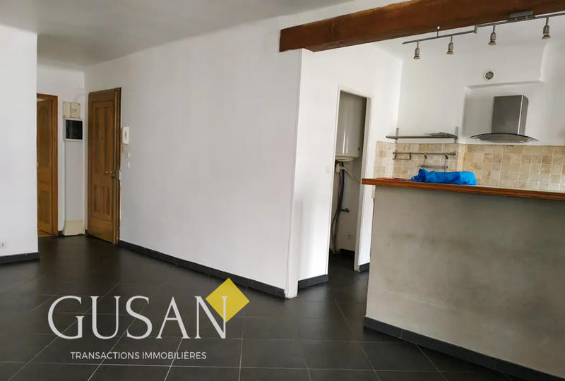 Appartement - 50 m² - 2 pièces