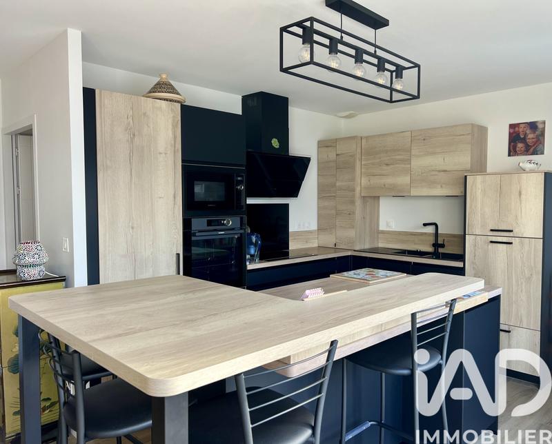 Maison - 139 m² - 7 pièces