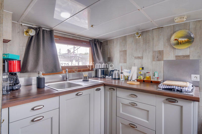 Maison - 130 m² - 3 pièces