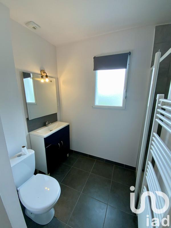 Maison - 122 m² - 5 pièces