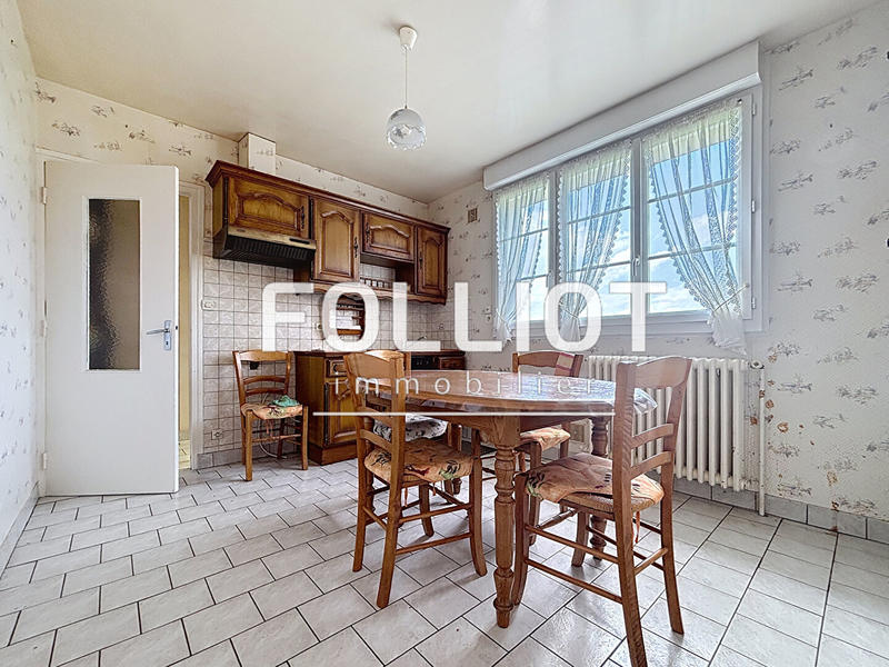 Maison - 87 m² - 5 pièces