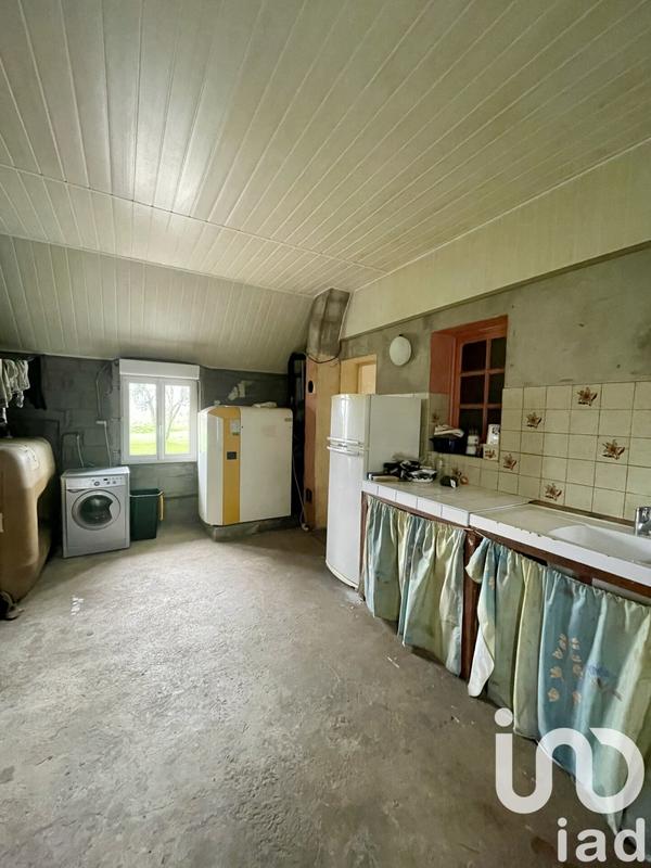 Maison - 117 m² - 5 pièces