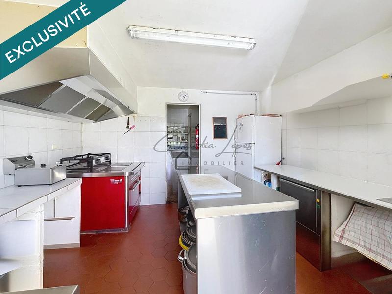 Local commercial - 70 m² - 1 pièce