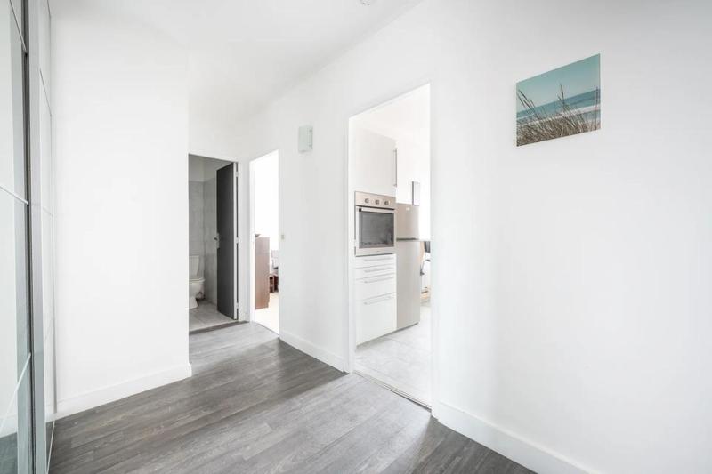 Appartement - 47 m² - 2 pièces