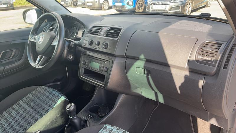 Skoda Fabia II 1.2 60 Visage