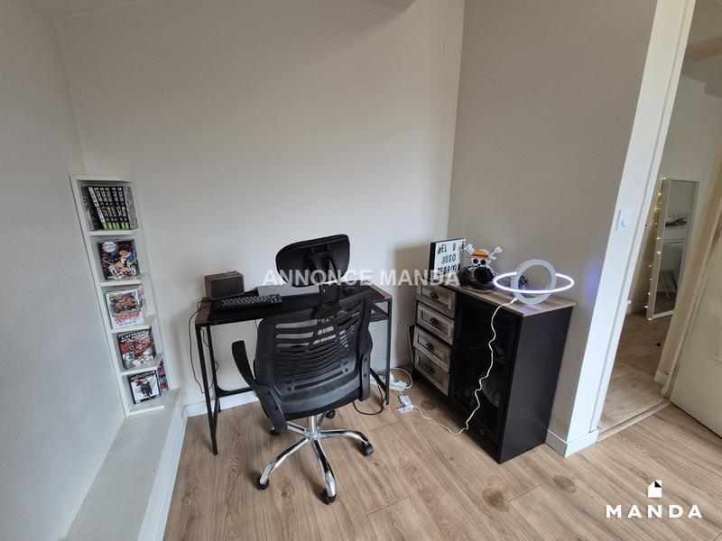 Appartement - 152 m² - 6 pièces