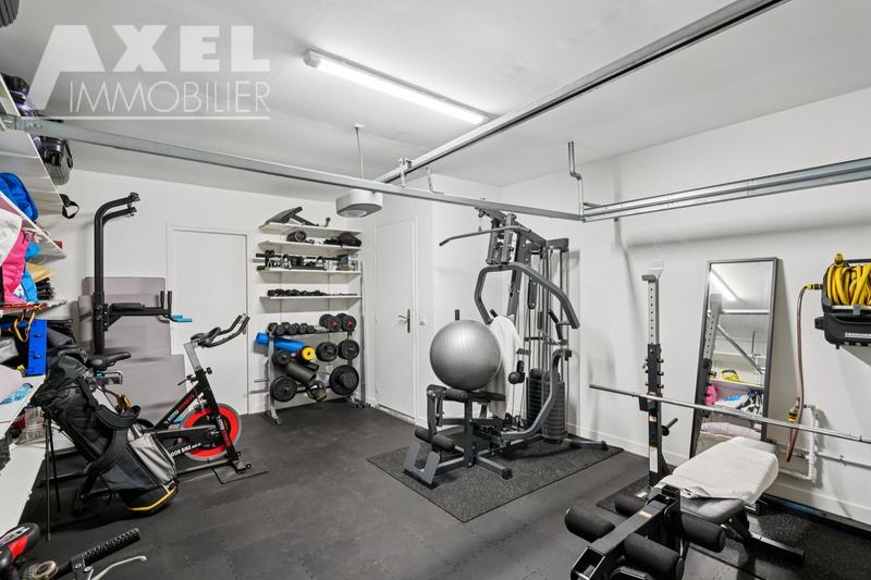 Maison - 120 m² - 4 pièces