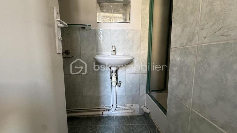 Studio - 19 m² - 1 pièce