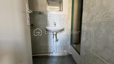 Studio - 19 m² - 1 pièce