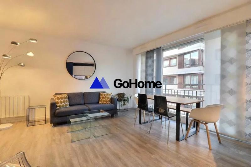 Appartement - 38 m² - 2 pièces