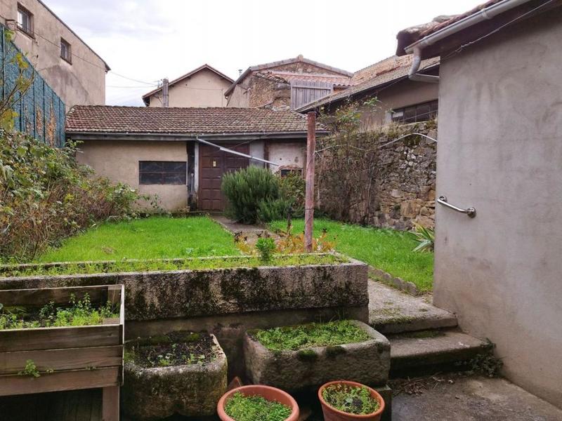 Maison de village - 152 m² - 6 pièces