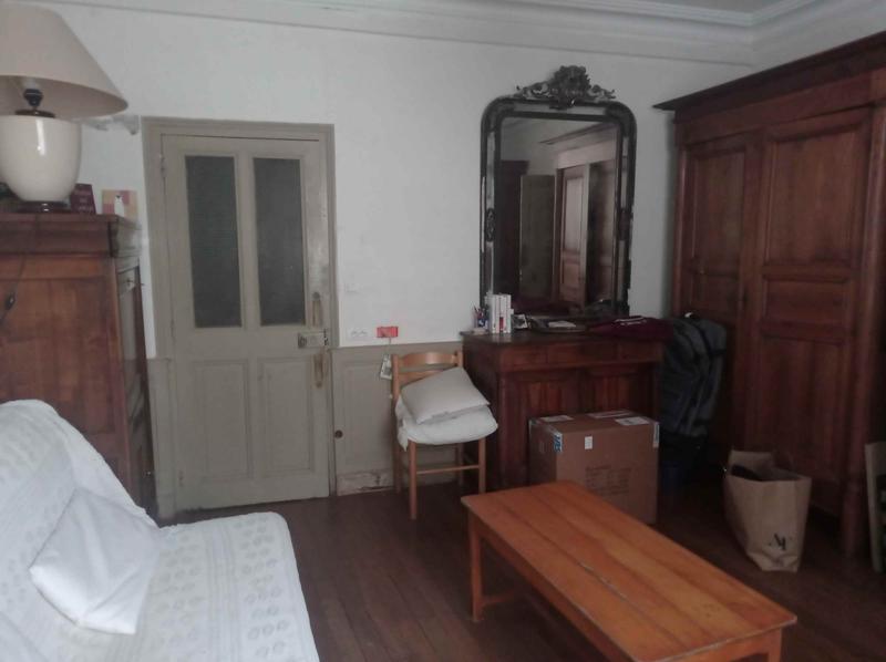 Maison ancienne - 176 m² - 8 pièces