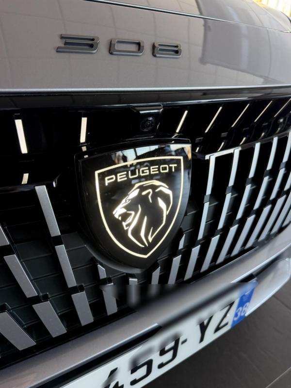 Peugeot 308 Sw III Nouveau Modele Hybrid 145 e-Dcs6 Gt Exclusive