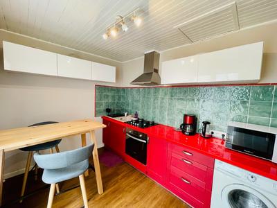 Appartement - 37 m² - 2 pièces