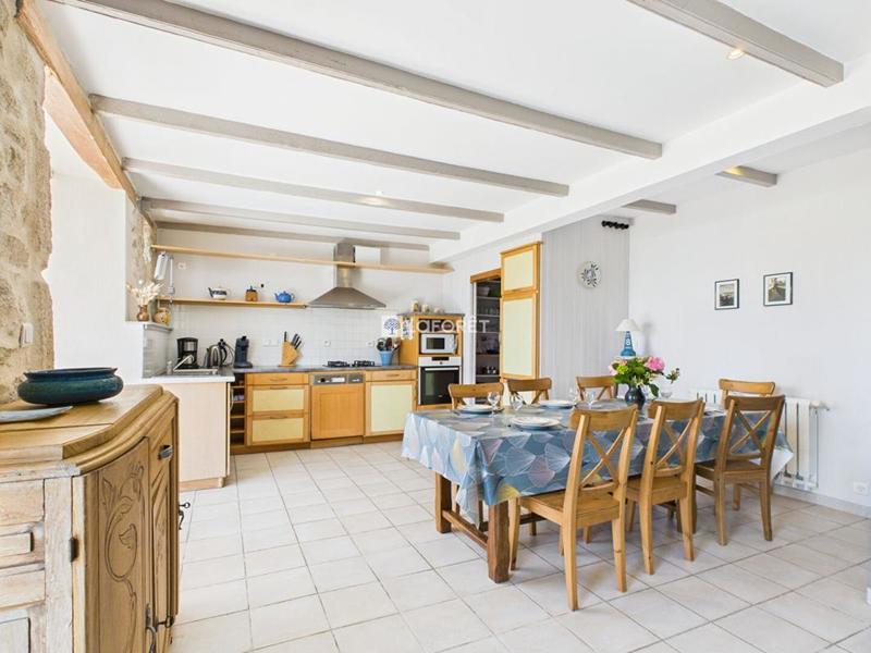 Maison - 150 m² - 6 pièces