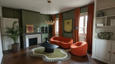 Appartement - 51 m² - 3 pièces