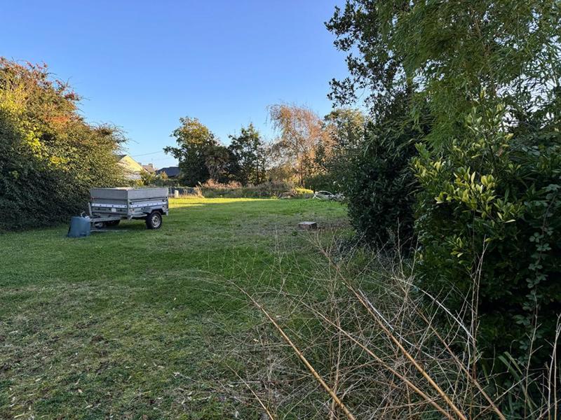 Terrain constructible - 711 m²